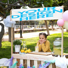 Cargar imagen en el visor de la galería, Banner de actividades para festivales y celebraciones culturales (horizontal) personalizado con patrón foto texto