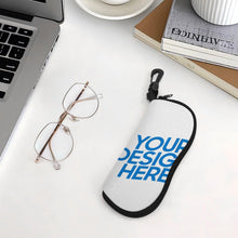 Cargar imagen en el visor de la galería, Estuche Vertical para Gafas personalizado con patrón foto texto