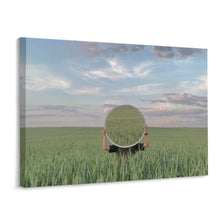 Cargar imagen en el visor de la galería, Lienzo Panorámico 40x30cm | Tu Ventana Personal al Mundo