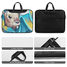 Cargar imagen en el visor de la galería, Maletín de Portátil Personalizado con Logo | Regalo de Empresa