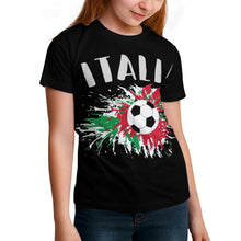 Cargar imagen en el visor de la galería, Camiseta Personalizada para Niño | Diseño Integral en Tela Transpirable