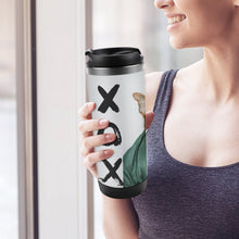 Cargar imagen en el visor de la galería, Taza de Viaje Personalizable 380ml | Acero Inoxidable Desmontable Fácil Limpieza