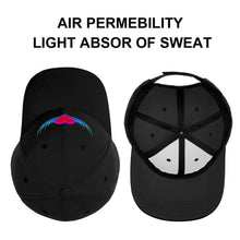 Cargar imagen en el visor de la galería, Gorra de Béisbol Personalizada | Dad Hat Poliéster Visera Curva