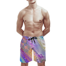 Cargar imagen en el visor de la galería, Pantalón Corto Playa Hombre Personalizable | Bañador Ligero y Cómodo