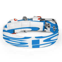 Cargar imagen en el visor de la galería, Collar ajustable para perros y gatos Q025 accesorios para mascotas personalizado con patrón foto texto (impresión de imágenes múltiples)