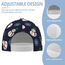 Cargar imagen en el visor de la galería, Gorra de Béisbol para Niños Personalizada | Protección Solar y Diseño