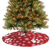 Cargar imagen en el visor de la galería, Completa tu Navidad | Falda de Árbol Personalizada con Foto