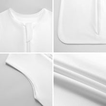 Cargar imagen en el visor de la galería, Saco de Dormir para Bebé Personalizado | Suave Tela de Seda de Leche