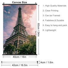 Cargar imagen en el visor de la galería, Póster de Tela para Colgar Personalizado | Tu Arte en un Instante