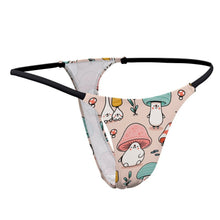Cargar imagen en el visor de la galería, Tanga Mujer Personalizable | Confort Tejido Yoga y Diseño Sexy