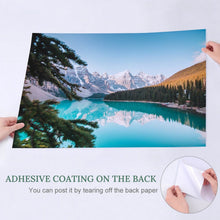 Cargar imagen en el visor de la galería, Póster Adhesivo Personalizado | Decora y Despega Sin Dejar Rastro