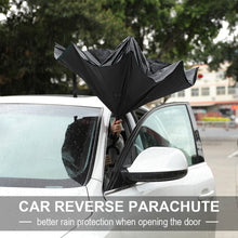 Cargar imagen en el visor de la galería, Paraguas Invertido Personalizado | El Diseño Antigoteo para tu Coche