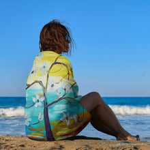 Cargar imagen en el visor de la galería, Toalla de Playa Adulto 130x80cm Personalizable | Microfibra Secado Rápido