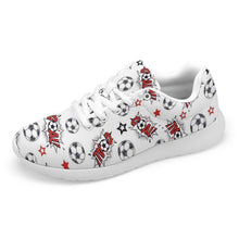 Cargar imagen en el visor de la galería, Zapatillas deportivas unisex FS0806067 personalizado con patrón foto texto