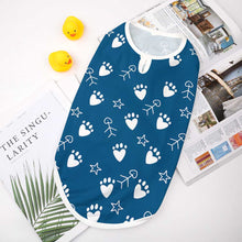 Cargar imagen en el visor de la galería, Chaleco para Mascota Ropa para Perro Gato CW1502021 Personalizado Impresion Completa de Una Imagen con Foto Logo Patrón Texto