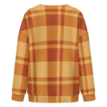 Cargar imagen en el visor de la galería, Cárdigan para mujer LM561 con hombros anchos y mangas largas personalizado con patrón foto texto (impresión de imagen única)