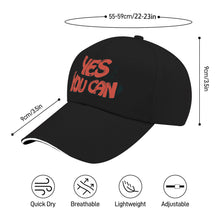 Cargar imagen en el visor de la galería, Gorra Sandwich FS0809098 personalizado con patrón foto texto
