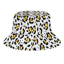 Cargar imagen en el visor de la galería, Sombrero de pescador unisex sombrero para el sol sombrero de pescador de gran tamaño (62x9x7cm) personalizado con patrón foto texto