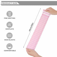 Cargar imagen en el visor de la galería, Calcetines de moda unisex con 2 largos disponibles (46 cm, 60 cm) personalizado con patrón foto texto