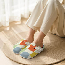 Cargar imagen en el visor de la galería, Zapatillas Birkenstock F53 para hombre y mujer personalizado con patrón foto texto