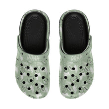 Cargar imagen en el visor de la galería, Zapatos de tacón alto perforados para mujer F52 personalizado con patrón foto texto