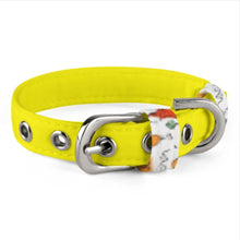 Cargar imagen en el visor de la galería, Collar ajustable para perros y gatos Q025 accesorios para mascotas personalizado con patrón foto texto (impresión de imágenes múltiples)