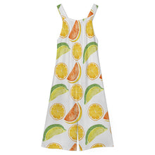 Cargar imagen en el visor de la galería, Mono de mujer con tirantes WLR personalizado con patrón foto texto (impresión de imagen única)