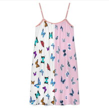 Cargar imagen en el visor de la galería, Mono con tirantes para niños ZLR personalizado con patrón foto texto (impresión de imágenes múltiples)