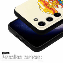 Cargar imagen en el visor de la galería, Funda protectora para teléfono móvil Samsung S23 de TPU personalizado con patrón foto texto