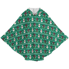 Cargar imagen en el visor de la galería, Sudadera con capucha para adolescentes RTDP09 personalizado con patrón foto texto (impresión de imagen única)