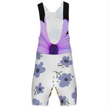 Cargar imagen en el visor de la galería, Pantalones cortos de ciclismo unisex H6B personalizado con patrón foto texto (impresión de imágenes múltiples)