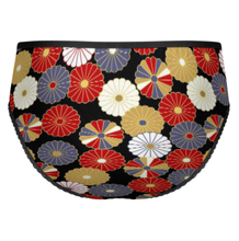 Cargar imagen en el visor de la galería, Braguitas de Encaje para Mujer LM500 personalizado con patrón foto texto (impresión de imágenes múltiples)