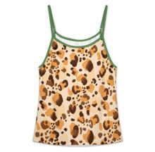 Cargar imagen en el visor de la galería, Camisola ajustable para mujer NBX25 personalizado con patrón foto texto (impresión de imágenes múltiples)