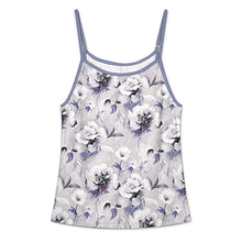 Cargar imagen en el visor de la galería, Camisola ajustable para mujer NBX25 con diseño de texto y nombre personalizado (diseño con varias imágenes)