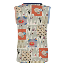 Cargar imagen en el visor de la galería, Camiseta sin mangas de baloncesto para hombre Camiseta TK con cuello en V personalizado con patrón foto texto (impresión de imágenes múltiples)