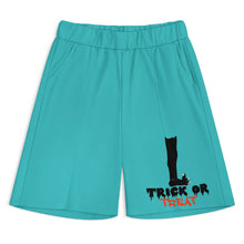 Cargar imagen en el visor de la galería, Conjunto de polo de manga corta y pantalón corto para hombre A46TZ personalizado con patrón foto texto (impresión de imagen única)