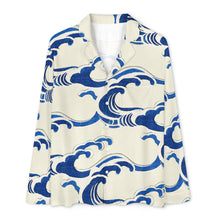 Cargar imagen en el visor de la galería, Conjunto de pijama de hombre de 2 piezas de manga larga imitación algodón personalizado con patrón foto texto (impresión de imagen única)