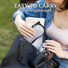 Cargar imagen en el visor de la galería, Estuche Vertical para Gafas personalizado con patrón foto texto