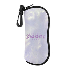 Cargar imagen en el visor de la galería, Estuche Vertical para Gafas personalizado con patrón foto texto