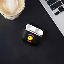 Cargar imagen en el visor de la galería, Funda protectora para auriculares Bluetooth AirPods 4 personalizado con patrón foto texto