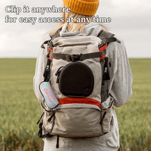 Cargar imagen en el visor de la galería, Estuche horizontal para gafas personalizado con patrón foto texto