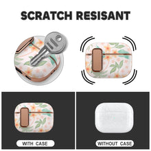 Cargar imagen en el visor de la galería, Funda para Apple AirPods Pro 2 (Banda Electrochapada) totalmente impresa personalizado con patrón foto texto