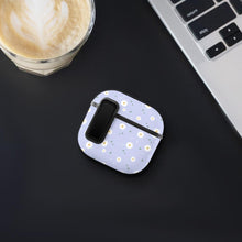 Cargar imagen en el visor de la galería, Estuche para Apple AirPods 4 (Bolsa con Borde Negro) personalizado con patrón foto texto