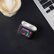 Cargar imagen en el visor de la galería, Funda protectora para auriculares Bluetooth Apple AirPods (3.ª generación) personalizada con foto y nombre