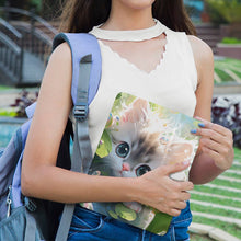 Cargar imagen en el visor de la galería, Funda para tableta iPad Funda con teclado Funda protectora para iPad 10. generación / iPad 2017 2018 Air1 Air2 / iPad Pro / iPad Air3 personalizado con patrón foto texto