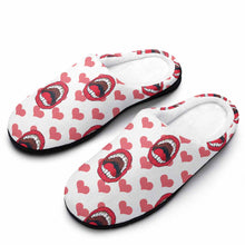 Cargar imagen en el visor de la galería, Pantuflas de Algodón para mujer personalizadas con Impresión Completa con Foto Logo Patrón Texto