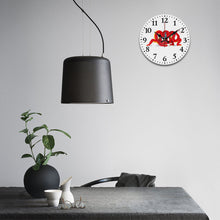 Cargar imagen en el visor de la galería, Reloj de Pared de PVC de Moda GY0903014 Personalizado con Texto Foto o Logo