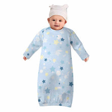 Cargar imagen en el visor de la galería, Saco de dormir para bebé LM229 de alta calidad personalizado con patrón foto texto (impresión de imagen única)