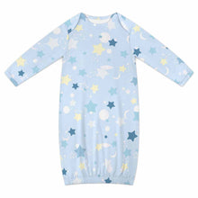 Cargar imagen en el visor de la galería, Saco de dormir para bebé LM229 de alta calidad personalizado con patrón foto texto (impresión de imagen única)