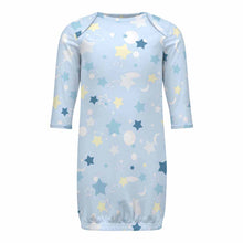 Cargar imagen en el visor de la galería, Saco de dormir para bebé LM229 de alta calidad personalizado con patrón foto texto (impresión de imagen única)